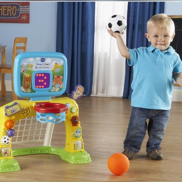 VTech Smart Shots Sports Center (Frustration Free Packaging) - Picture 3 of 9
